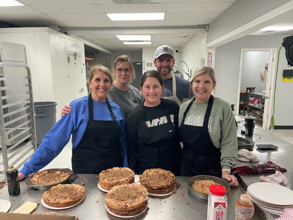 Best Cheesecake in Omaha - CaroLynn’s Cheesecake, a Local Favorite