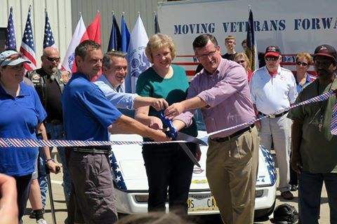 Moving Veterans Forward