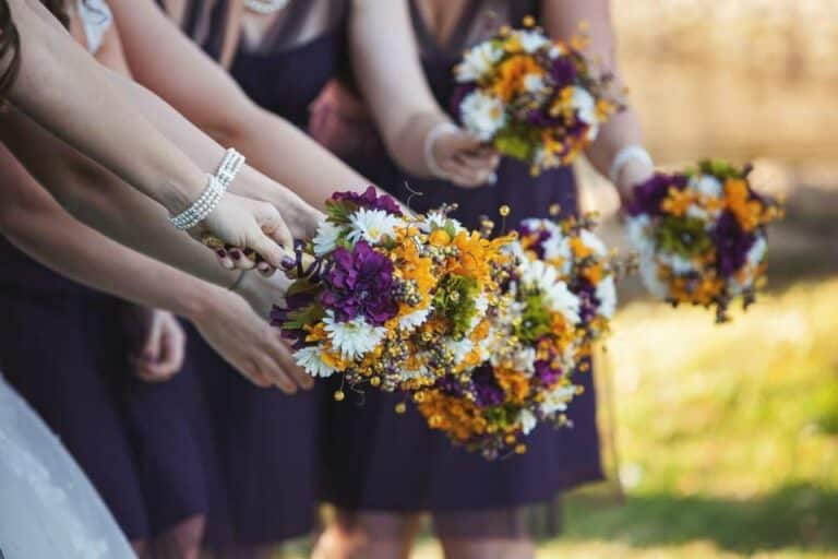 Flowers From The Purple Orchid, the #1 Florist in Bellevue!